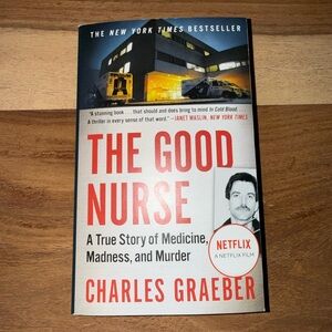 The Good Nurse Book